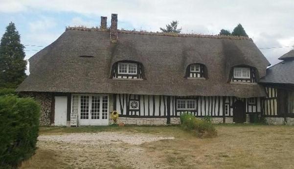 La Regissiere Villa Vatteville-la-Rue Exterior photo