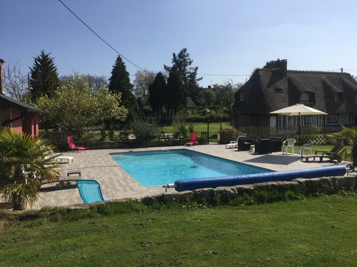 La Regissiere Villa Vatteville-la-Rue Exterior photo